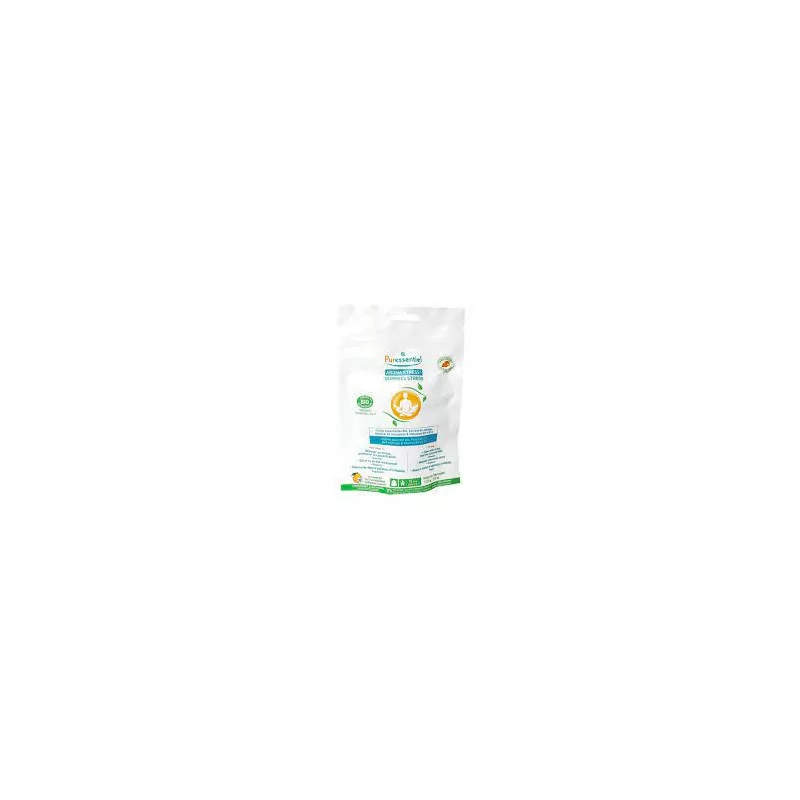 Puressentiel gummies aroma stress