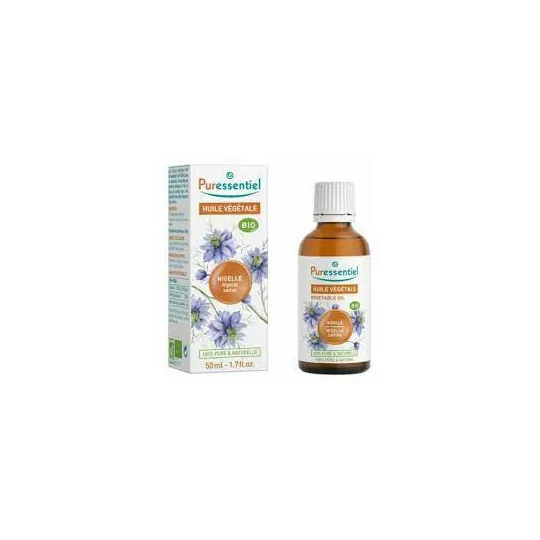 Puressentiel huile végétale bio nigelle 50ml