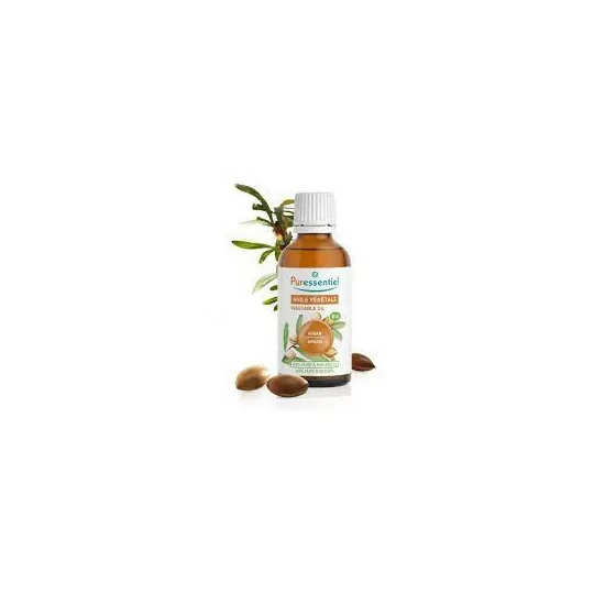 Puressentiel huile végétale bio argan 50ml