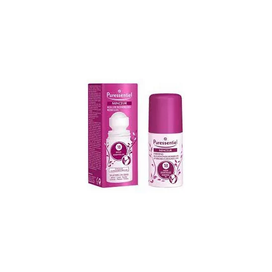 Puressentiel minceur roller rondeur rebelles 75ml