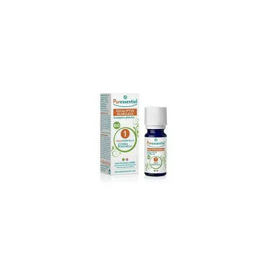 Puressentiel Huile Essentielle Bio Eucalyptus Globuleux