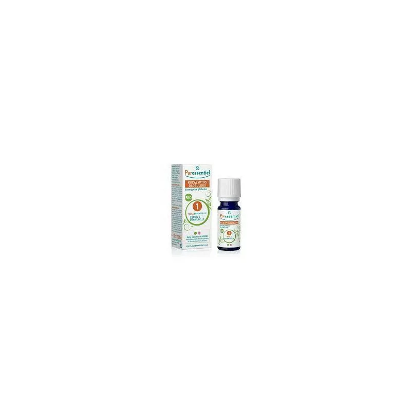 Puressentiel Huile Essentielle Bio Eucalyptus Globuleux