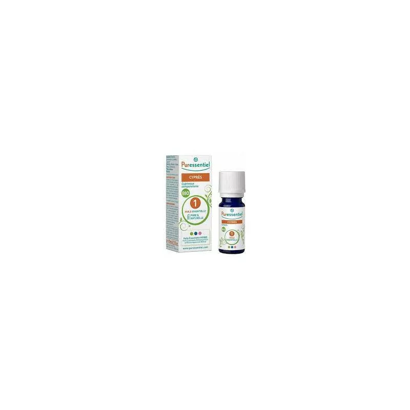 Puressentiel Huile Essentielle Bio Cyprès