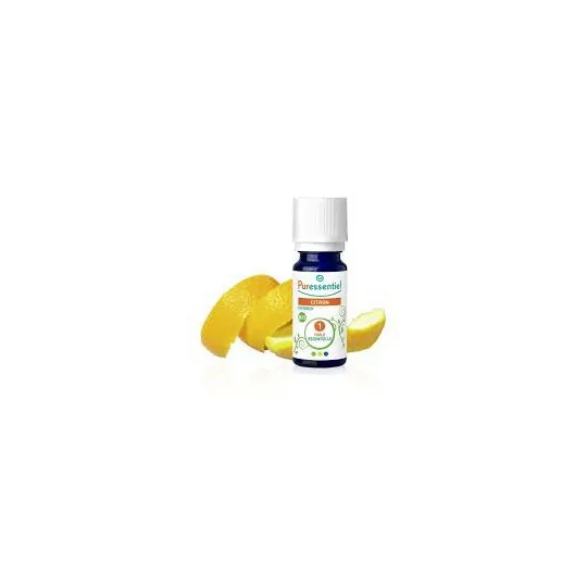 Puressentiel Huile Essentielle Bio Citron