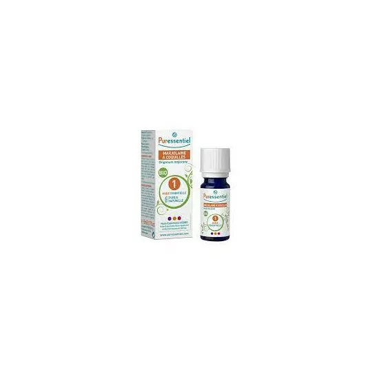 Puressentiel Huile Essentielle Bio Marjolaine