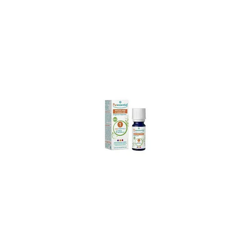 Puressentiel Huile Essentielle Bio Marjolaine