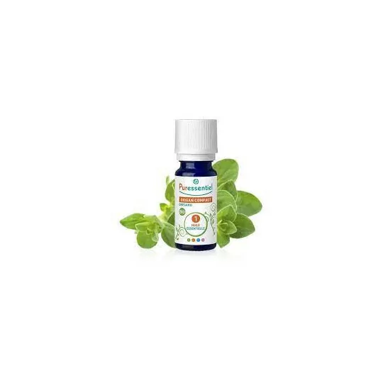 Puressentiel Huile Essentielle Bio Origan Compact