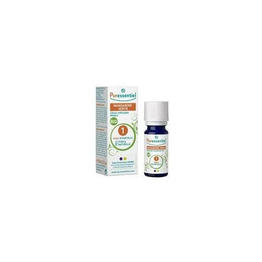 Puressentiel Huile Essentielle Bio Mandarine verte