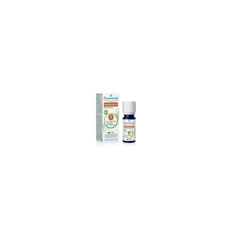 Puressentiel Huile Essentielle Bio Orange Douce