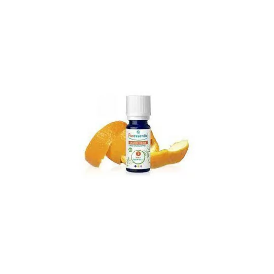 Puressentiel Huile Essentielle Bio Orange Douce