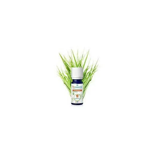 Puressentiel Huile Essentielle Bio Palmarosa