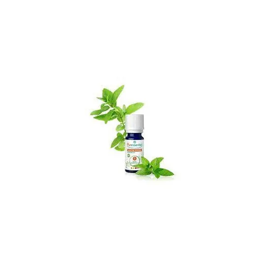 Puressentiel Huile Essentielle Bio Menthe Poivrée