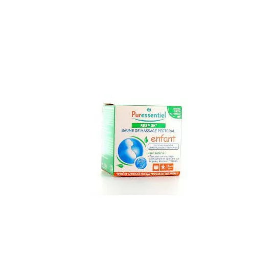 Puressentiel Baume Massage pectoral enfant