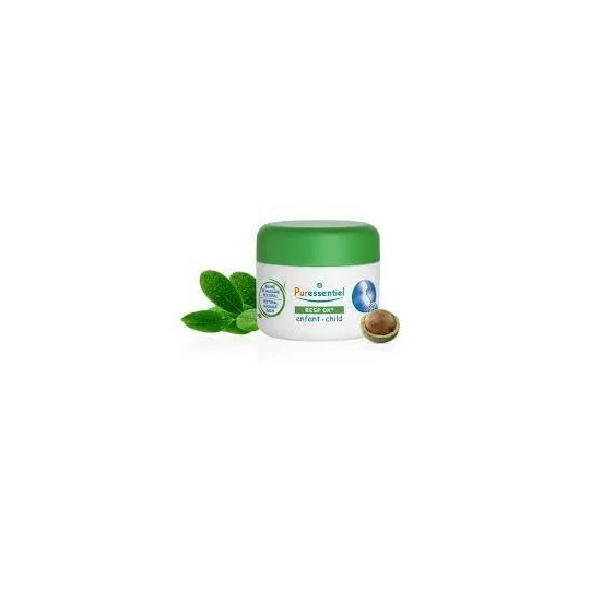 Puressentiel Baume Massage pectoral enfant