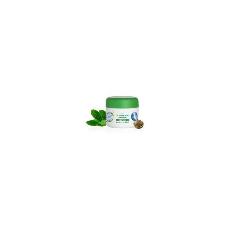 Puressentiel Baume Massage pectoral enfant