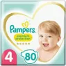 Pampers Couches - Premium Protection - Taille 4 x80