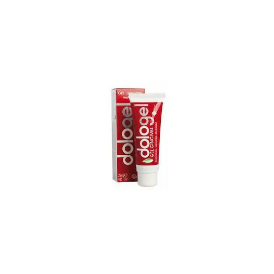 Dologel Gel Gingival 25ml