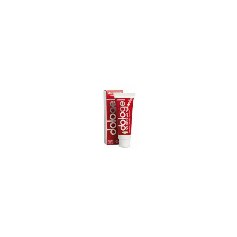 Dologel Gel Gingival 25ml