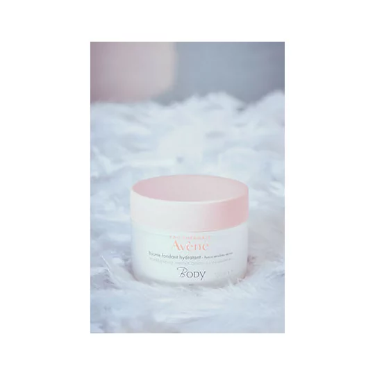 Avène body baume fondant hydratant