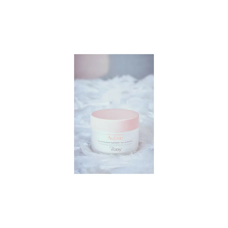 Avène body baume fondant hydratant