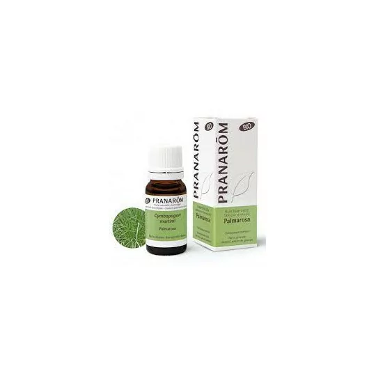 Prânarom huile essentielle Palmarosa bio 10ml