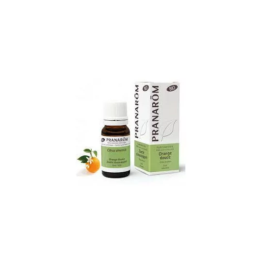 Pranarom Huile Essentielle Bio Orange Douce