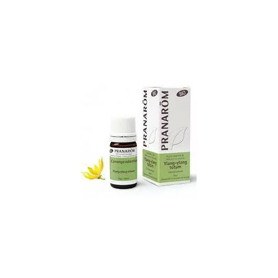 Pranarom huile essentielle Ylang Ylang Bio