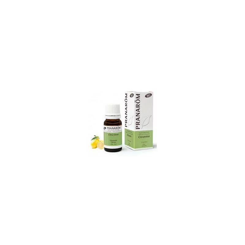 Pranarom Huile Essentielle Bio Citron