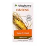 Arkogélule Ginseng bio