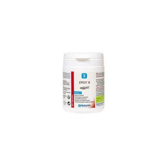 Nutergia Ergy 3 Omega 3