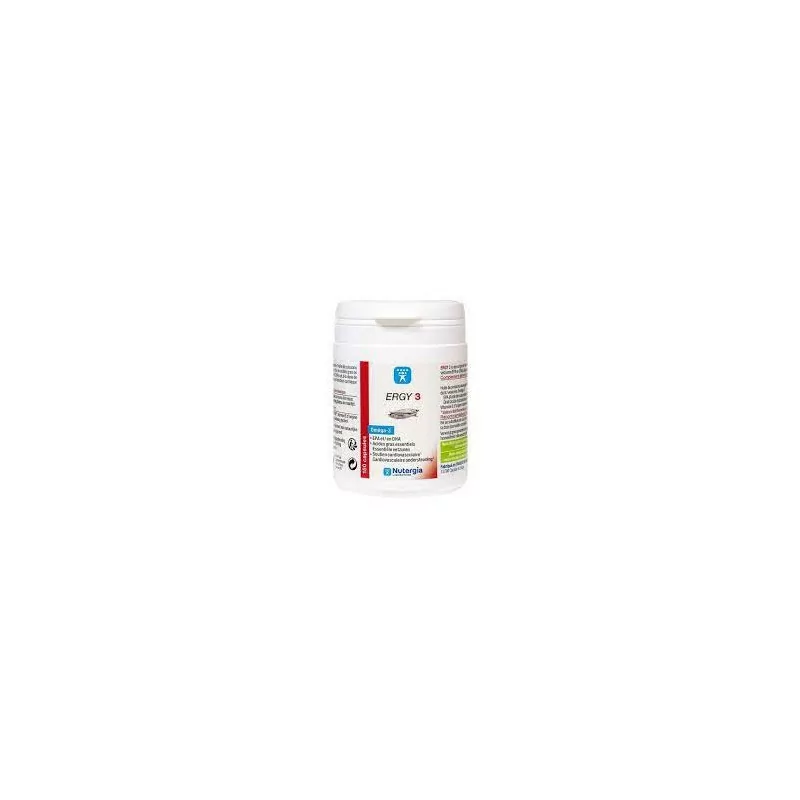 Nutergia Ergy 3 Omega 3