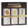 Pranarom Coffret edition limitée Bio 3X10ml