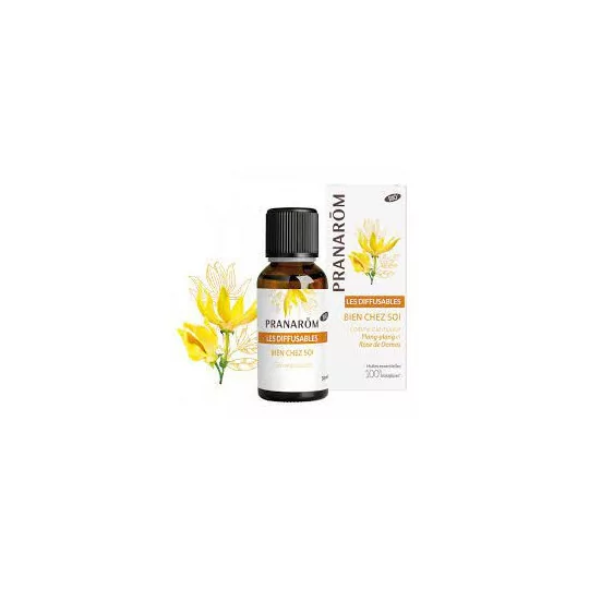 Pranarom Diffusable Bien Chez Soi 30ml