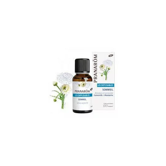 Pranarom Sommeil Bio 30ml