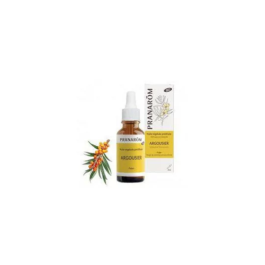 Pranarom Huile Argousier Bio 30ml