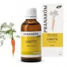 Pranarom Huile végétale Bio Carotte 50ml