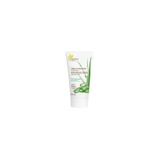 Fleurance Nature crème hydratante Aloe Vera 50ml