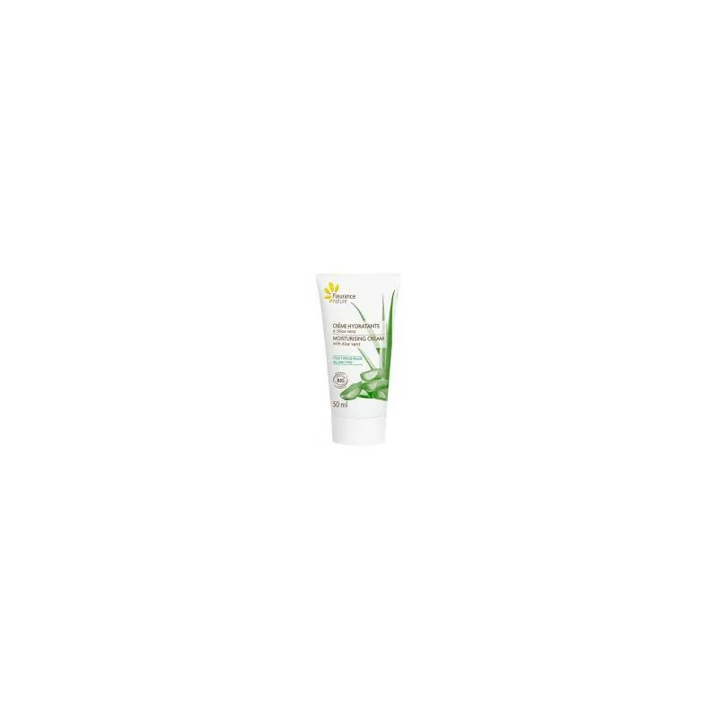 Fleurance Nature crème hydratante Aloe Vera 50ml