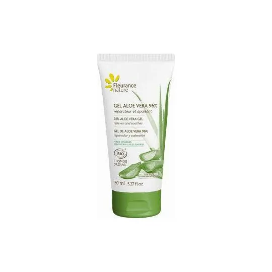 Fleurance Nature Gel Aloe Vera 96% Bio 150ml