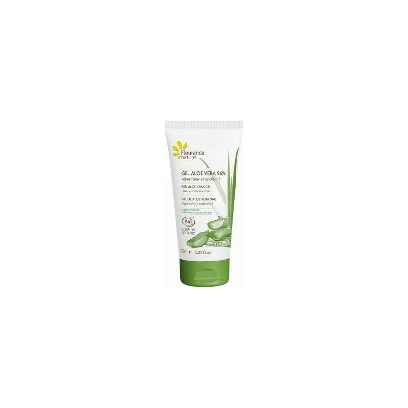 Fleurance Nature Gel Aloe Vera 96% Bio 150ml