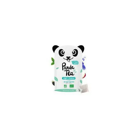 Panda Tea nightcleanse