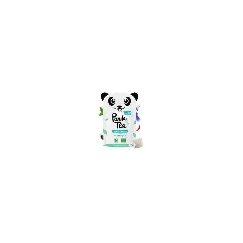 Panda Tea nightcleanse