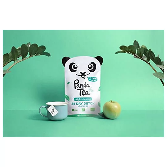 Panda Tea nightcleanse