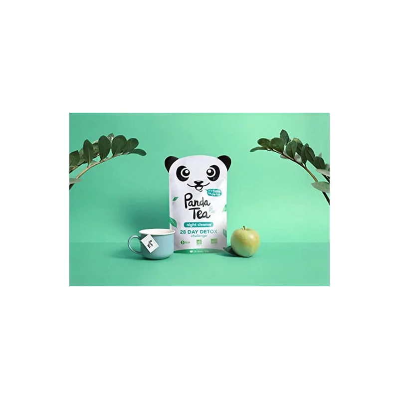 Panda Tea nightcleanse