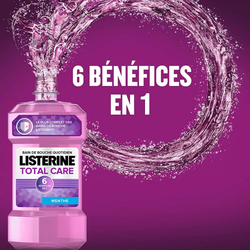 Listerine Total Care 500ml