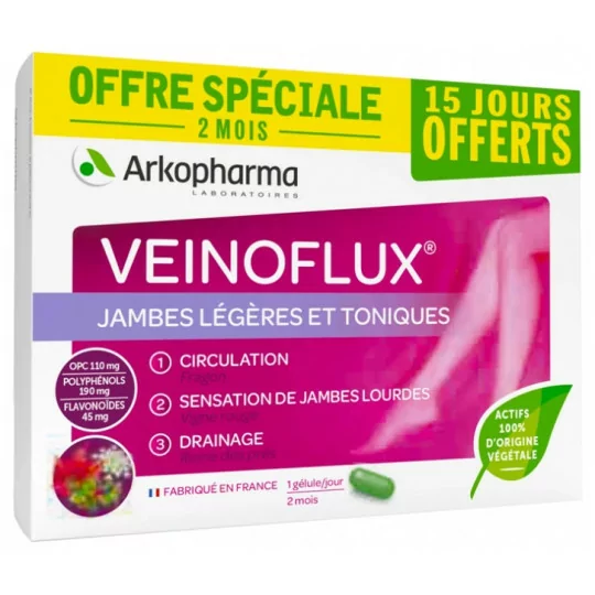 VEINOFLUX 60GEL