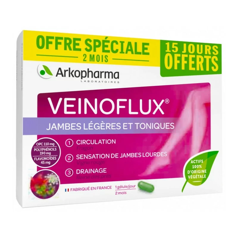 VEINOFLUX 60GEL