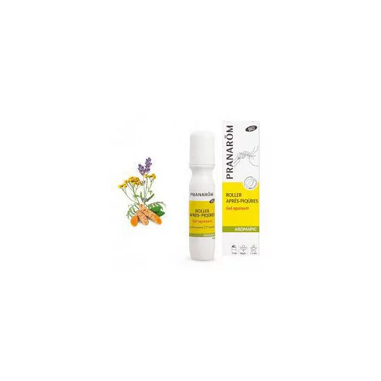 Pranarôm Aromapic roller anti piqûre gel apaisant 15ml