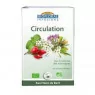 Biofloral infusions auvergne circulation Bio