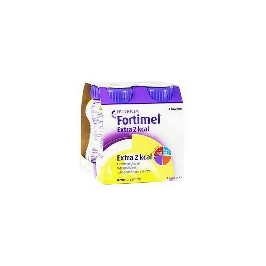 Fortimel Extra 2kcal Vanille